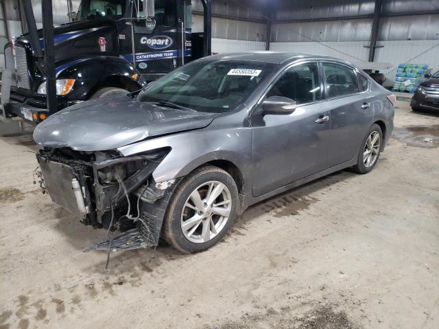 1N4AL3AP6FC137241 - 2015 NISSAN ALTIMA 2.5 GRAY photo 1