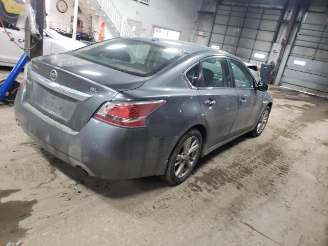 1N4AL3AP6FC137241 - 2015 NISSAN ALTIMA 2.5 GRAY photo 3