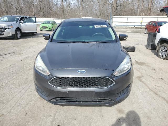 1FADP3F2XFL335481 - 2015 FORD FOCUS SE GRAY photo 5