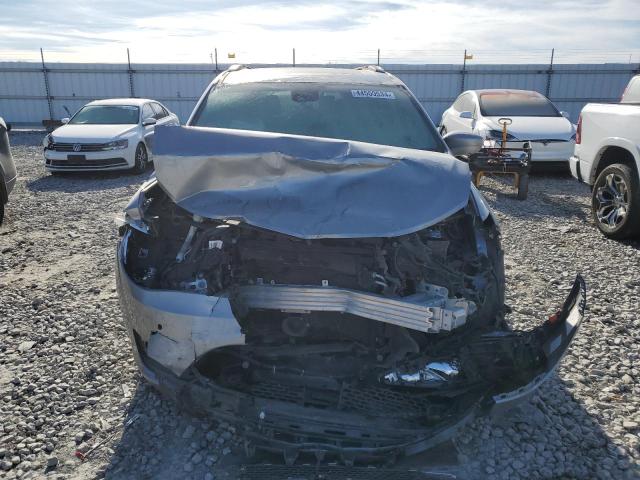 2C4RC1EG0JR333901 - 2018 CHRYSLER PACIFICA TOURING L PLUS SILVER photo 5