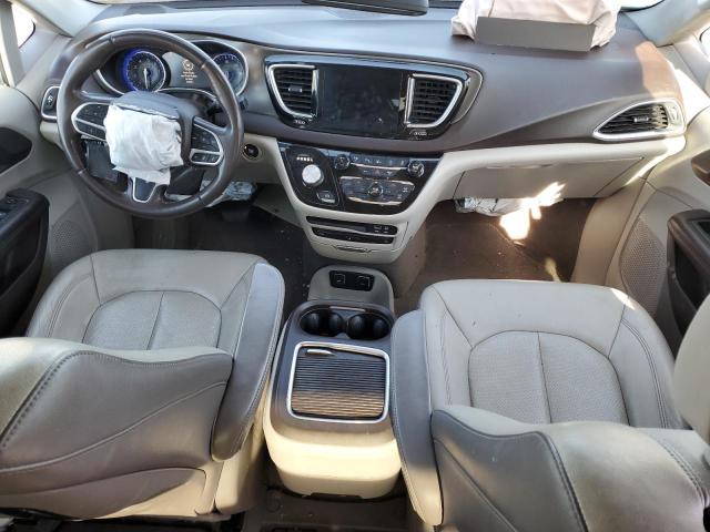 2C4RC1EG0JR333901 - 2018 CHRYSLER PACIFICA TOURING L PLUS SILVER photo 8