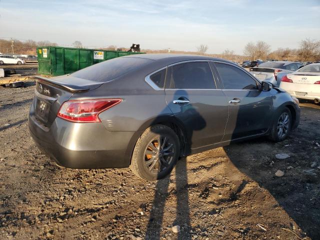 1N4AL3AP7FN346184 - 2015 NISSAN ALTIMA 2.5 GRAY photo 3