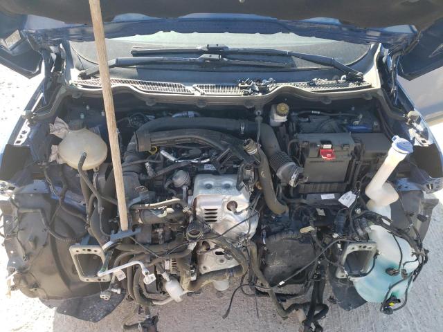 MAJ3P1TE2JC207940 - 2018 FORD ECOSPORT SE 蓝色 照片 11
