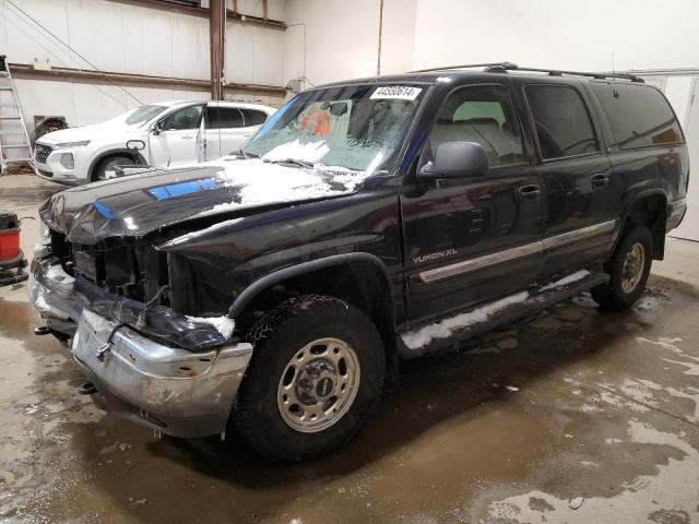 2001 GMC YUKON XL K2500, 