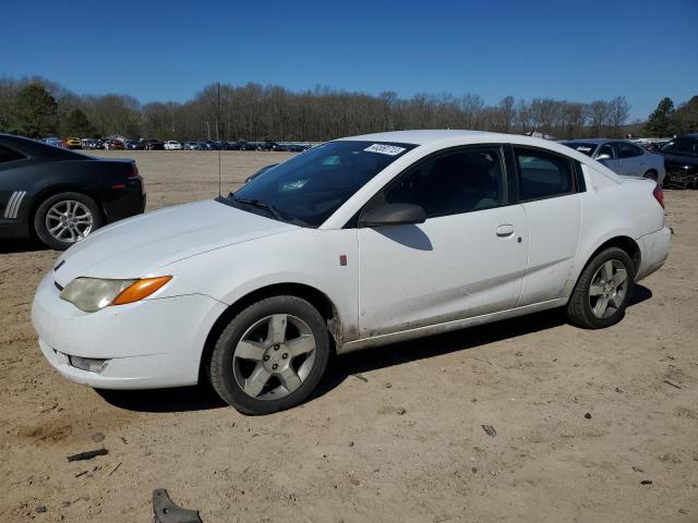 1G8AW18F87Z190471 - 2007 SATURN ION LEVEL 3 WHITE photo 1