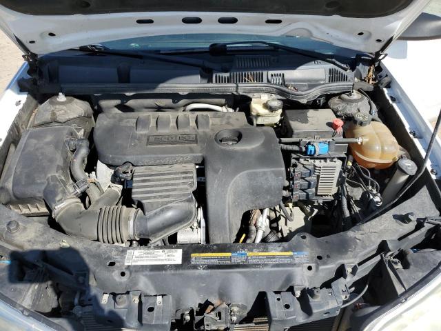 1G8AW18F87Z190471 - 2007 SATURN ION LEVEL 3 WHITE photo 11