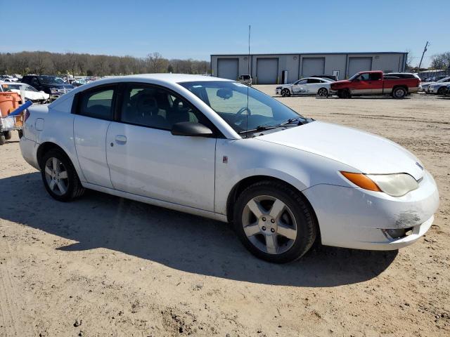 1G8AW18F87Z190471 - 2007 SATURN ION LEVEL 3 WHITE photo 4