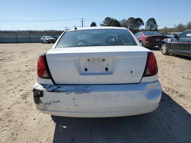 1G8AW18F87Z190471 - 2007 SATURN ION LEVEL 3 WHITE photo 6