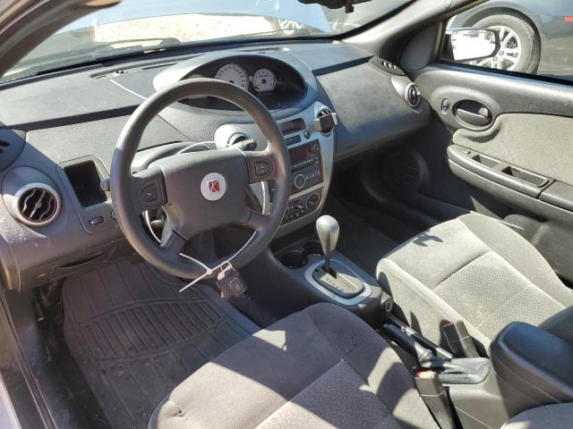 1G8AW18F87Z190471 - 2007 SATURN ION LEVEL 3 WHITE photo 8