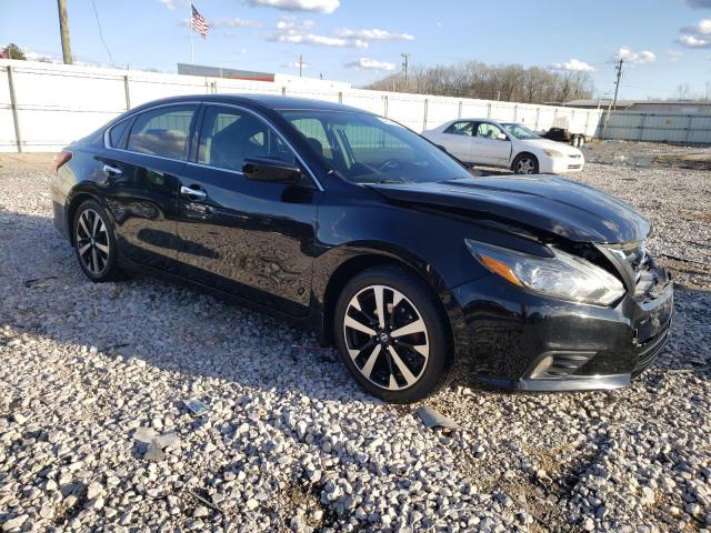 1N4AL3AP0JC175640 - 2018 NISSAN ALTIMA 2.5 BLACK photo 4