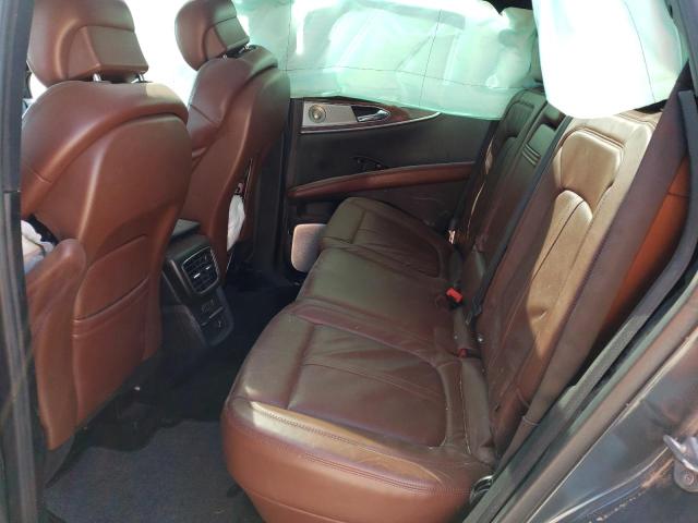 2LMPJ6LP6GBL68022 - 2016 LINCOLN MKX RESERVE Կապույտ լուսանկար 11