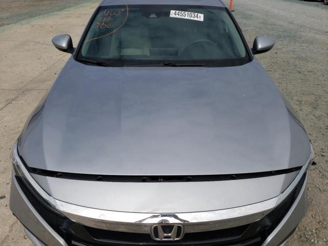 1HGCV1F19LA089460 - 2020 HONDA ACCORD LX SILVER photo 11