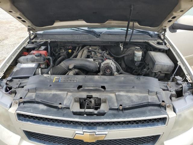 3GNFK12367G227465 - 2007 CHEVROLET AVALANCHE K1500 GOLD photo 11