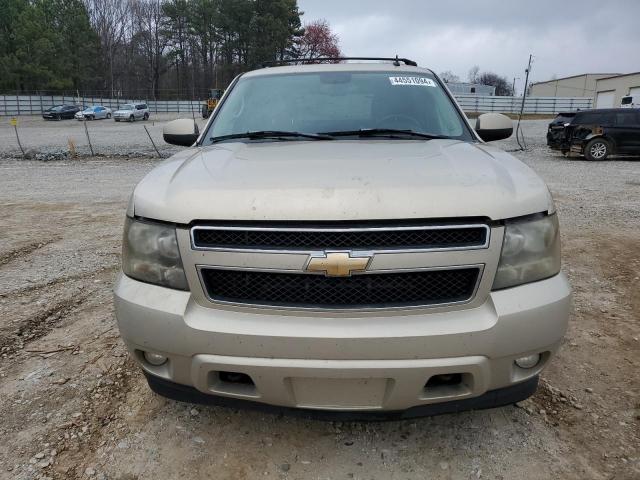 3GNFK12367G227465 - 2007 CHEVROLET AVALANCHE K1500 GOLD photo 5