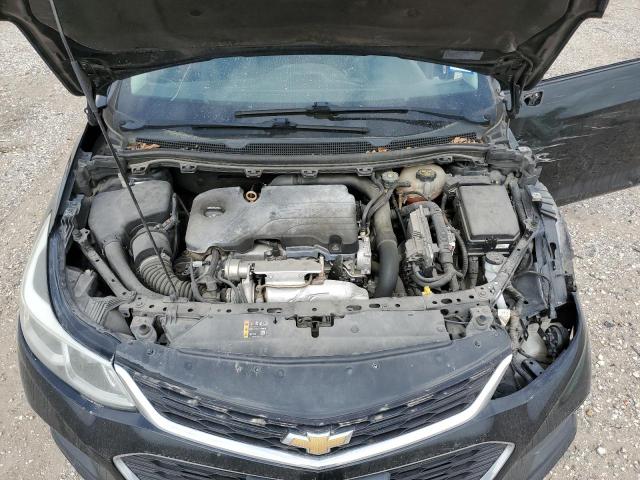 1G1BC5SM0H7276333 - 2017 CHEVROLET CRUZE LS BLACK photo 11