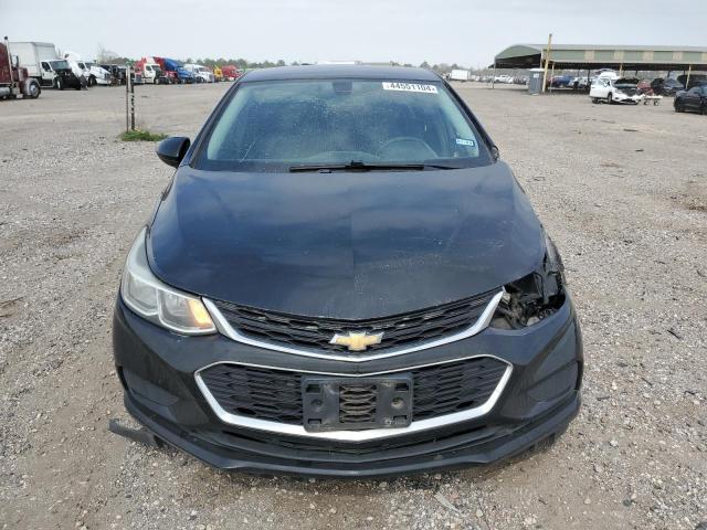 1G1BC5SM0H7276333 - 2017 CHEVROLET CRUZE LS BLACK photo 5