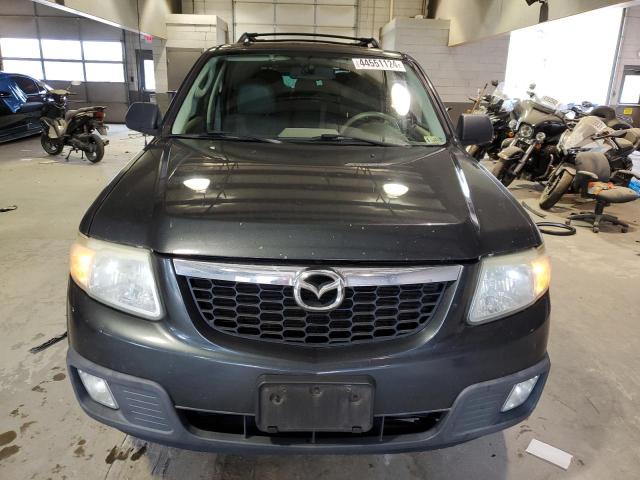 4F2CY0GG8AKM01116 - 2010 MAZDA TRIBUTE S CHARCOAL photo 5