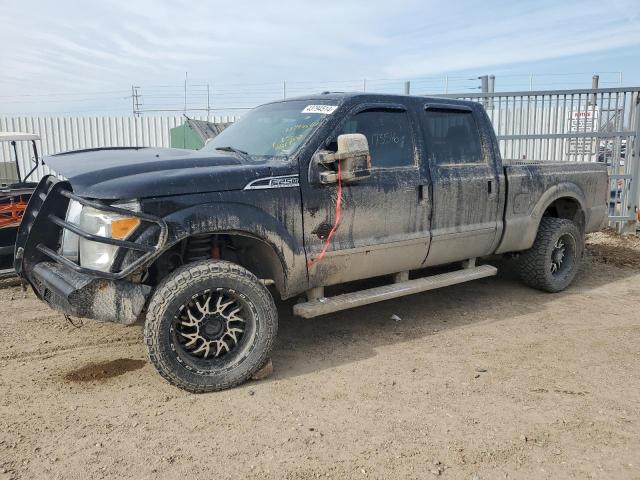 1FT7W2BT1GEA26913 - 2016 FORD F250 SUPER DUTY BLACK photo 1