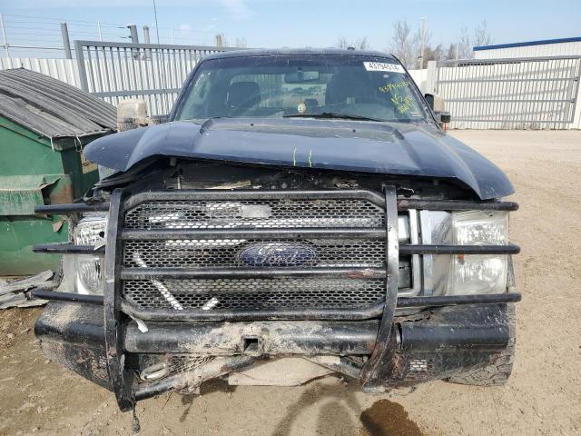 1FT7W2BT1GEA26913 - 2016 FORD F250 SUPER DUTY BLACK photo 11