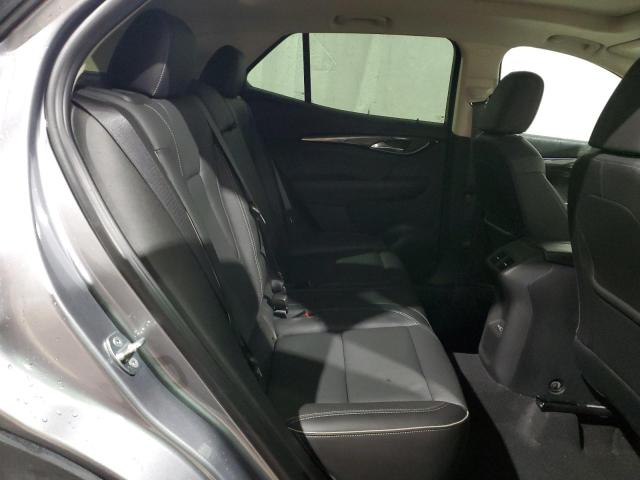 LRBFZPR49MD064775 - 2021 BUICK ENVISION ESSENCE ნაცრისფერი ფოტო 11