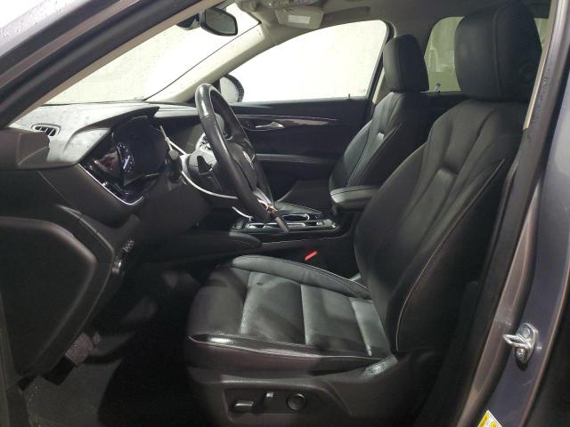 LRBFZPR49MD064775 - 2021 BUICK ENVISION ESSENCE ნაცრისფერი ფოტო 7