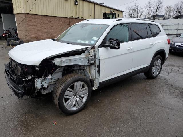 2019 VOLKSWAGEN ATLAS SE, 