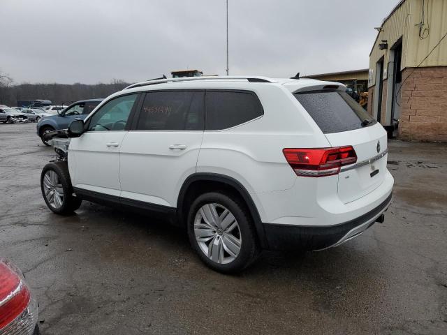 1V2UR2CA0KC568479 - 2019 VOLKSWAGEN ATLAS SE WHITE photo 2