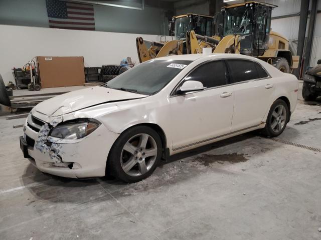 2011 CHEVROLET MALIBU 2LT, 