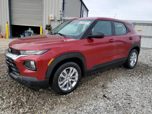 2021 CHEVROLET TRAILBLAZE LS, 