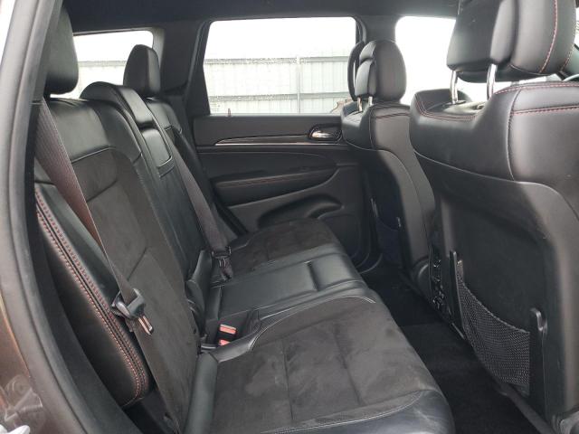 1C4RJFLT1KC596167 - 2019 JEEP GRAND CHER TRAILHAWK ნაცრისფერი ფოტო 11