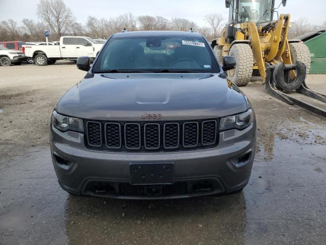 1C4RJFLT1KC596167 - 2019 JEEP GRAND CHER TRAILHAWK ნაცრისფერი ფოტო 5