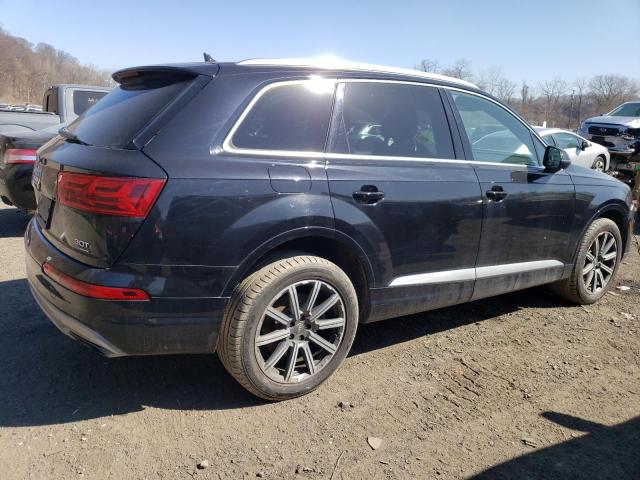 WA1VAAF73HD037054 - 2017 AUDI Q7 PRESTIGE BLACK photo 3