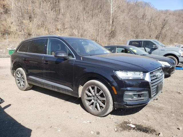 WA1VAAF73HD037054 - 2017 AUDI Q7 PRESTIGE BLACK photo 4