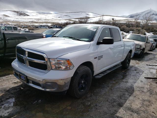 1C6RR7TT2KS510683 - 2019 RAM 1500 CLASS SLT 白色 照片 1
