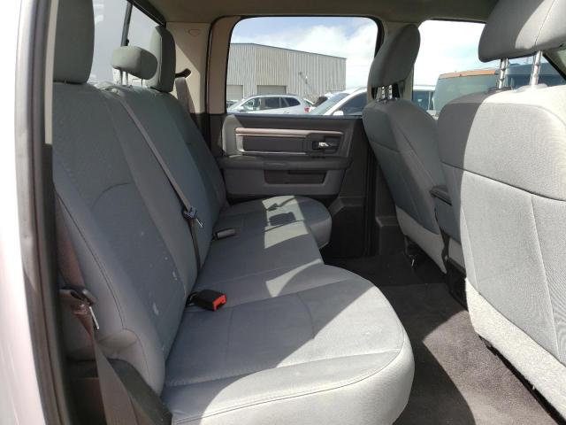 1C6RR7TT2KS510683 - 2019 RAM 1500 CLASS SLT 白色 照片 10