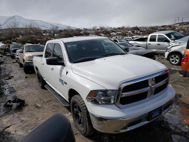 1C6RR7TT2KS510683 - 2019 RAM 1500 CLASS SLT 白色 照片 4