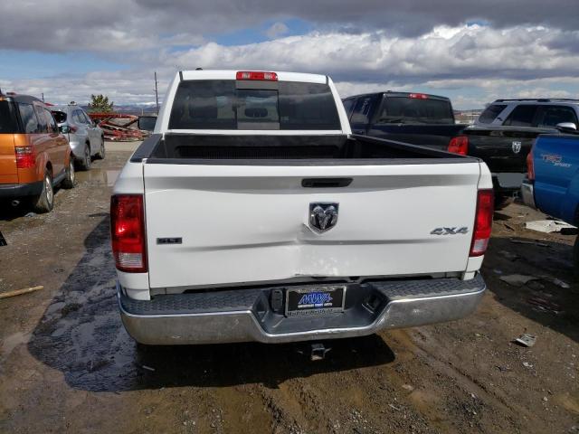 1C6RR7TT2KS510683 - 2019 RAM 1500 CLASS SLT 白色 照片 6