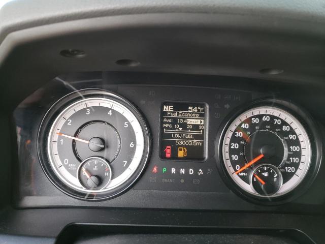 1C6RR7TT2KS510683 - 2019 RAM 1500 CLASS SLT 白色 照片 9