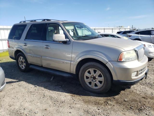 5LMFU28505LJ12838 - 2005 LINCOLN NAVIGATOR ოქროსფერი ფოტო 4