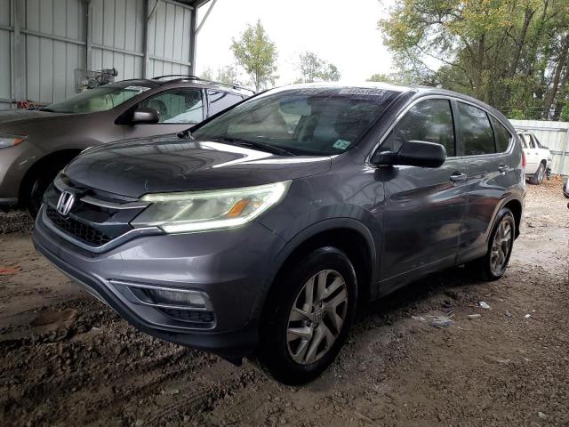 2016 HONDA CR-V EX, 