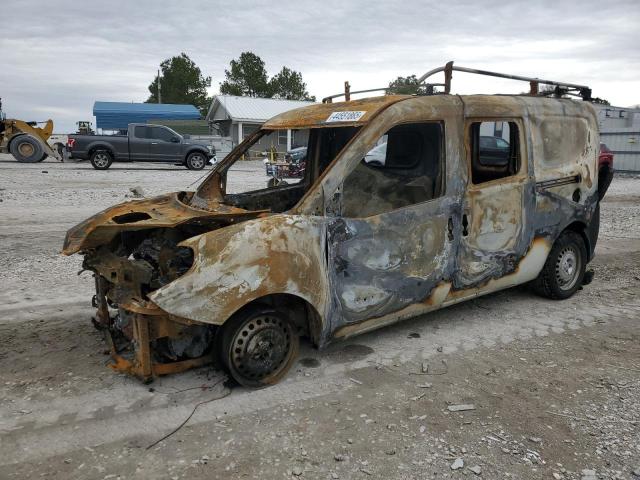 ZFBERFAB4H6D70557 - 2017 RAM PROMASTER BURN photo 1
