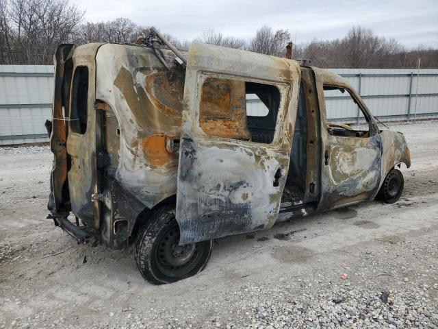 ZFBERFAB4H6D70557 - 2017 RAM PROMASTER BURN photo 3