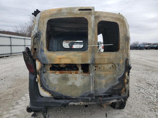 ZFBERFAB4H6D70557 - 2017 RAM PROMASTER BURN photo 6