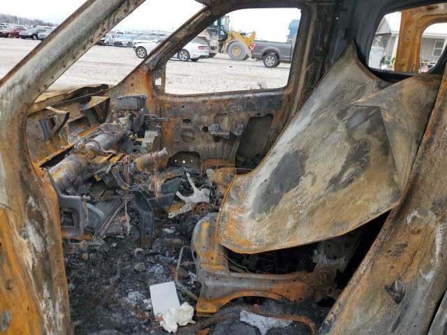 ZFBERFAB4H6D70557 - 2017 RAM PROMASTER BURN photo 7