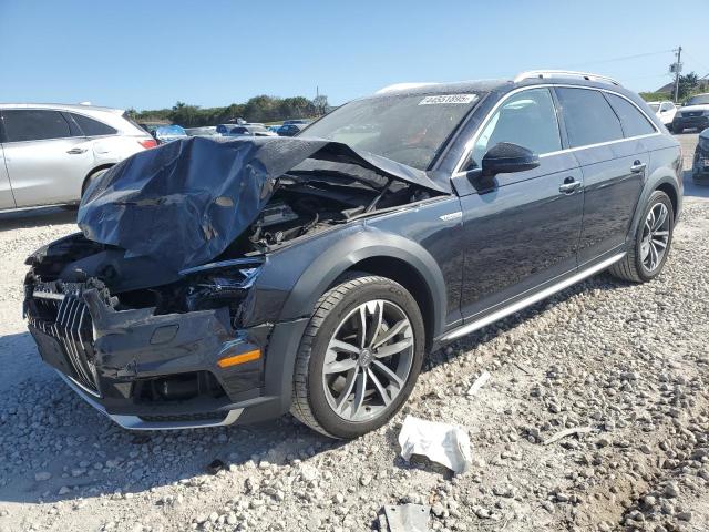 WA18NBF40HA168764 - 2017 AUDI A4 ALLROAD PREMIUM PLUS BLUE photo 1