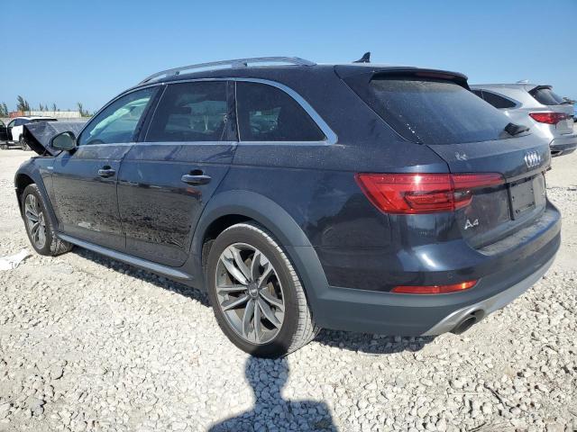 WA18NBF40HA168764 - 2017 AUDI A4 ALLROAD PREMIUM PLUS BLUE photo 2