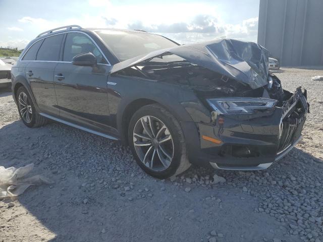 WA18NBF40HA168764 - 2017 AUDI A4 ALLROAD PREMIUM PLUS BLUE photo 4