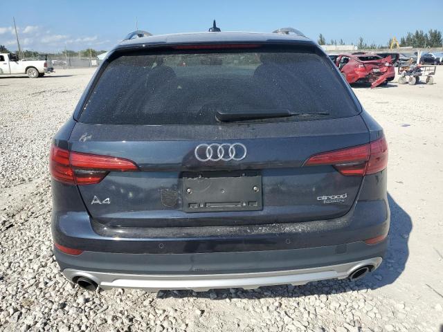 WA18NBF40HA168764 - 2017 AUDI A4 ALLROAD PREMIUM PLUS BLUE photo 6