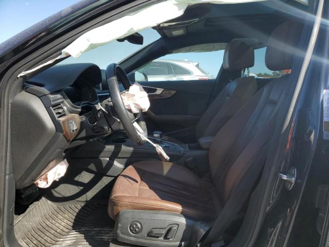 WA18NBF40HA168764 - 2017 AUDI A4 ALLROAD PREMIUM PLUS BLUE photo 7