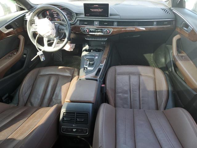 WA18NBF40HA168764 - 2017 AUDI A4 ALLROAD PREMIUM PLUS BLUE photo 8